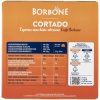 Caffe' Borbone Kapsule Cortado Kompatibilné S Dolce Gusto - 16ks