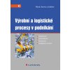 Výrobní a logistické procesy v podnikání Marie Jurová 2016 (E-kniha)