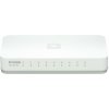 D-Link GO-SW-8E/E sieťový prepínač Nespravované Fast Ethernet (10/100) Biela (GO-SW-8E/E)