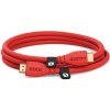 HDMI CABLE 1.5m red RODE