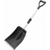 Compass lopata na sneh BLACK teleskopická