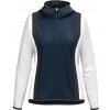 Dámska mikina Head CLUB 25 TECH Hoodie Women Navy/White S