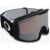 Lyžiarske okuliare Oakley Line Miner L black OO7070-01 (L)