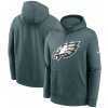 Pánská mikina Philadelphia Eagles NFL Nike Club Logo Hoodie Veľkosť: L