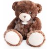Plyšový medveď Ours Bellydou Brown Histoire d’ Ours hnedý 60 cm od 0 mes