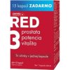 CEMIO Red3 60+15 kapsúl zadarmo