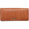 Segali dámska kožená peňaženka SG 7120 koňak