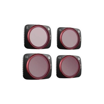 PGYTECH Set of 4 filters ND-PL 8/16/32/64 for DJI Air 2S P-16B-063