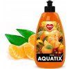 ECO ultra AQUATIX® 500 ml – koncentrát na ručné umývanie riadu | Mandarinka