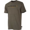 Savage Gear Tričko SG4 Logo T-Shirt Loden Green L