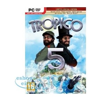 Tropico 5 (Limited Special Edition)