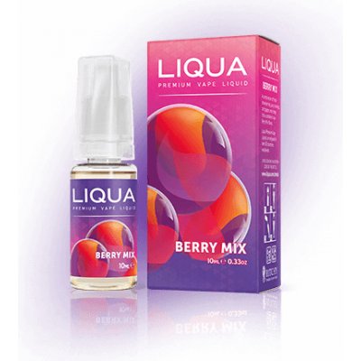 Ritchy Liqua Elements Berry Mix 10 ml 6 mg