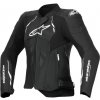 bunda STELLA DUSK, ALPINESTARS, dámska (čierna/biela) 2025 Veľkosť: 40