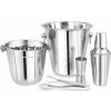 KingHoff BARMANSKÝ SET NA KOKTEJLY 5 KUSŮ. KINGHOFF KH-1389