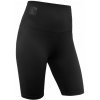 SENSOR INFINITY ECO dámske legíny biker shorts true black Veľkosť: M dámske cyklolegíny