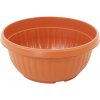Plastkon Žardinka HARMONIE 30 cm terakota