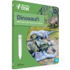 Albi Kúzelné čítanie Kniha Dinosaury