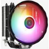 Eurocase AeroCool Rave 4 FRGB CPU chladič 120mm LED fan LGA1700, AM5 univ. socket ACTC-RV30410.01 Aerocool