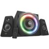 TRUST Reproduktory GXT 629 Tytan RGB Osvetlené 2.1 sada reproduktorov 373512