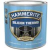 Hammerite Silicon Thermo - Strieborná, 0,25L