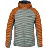 Bunda Hannah Mio Hoody Rust/lily pad M
