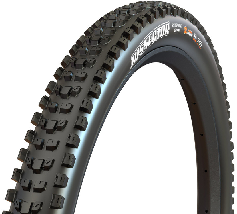 Maxxis Dissector WT 3CG DD TR 27.5x2.40 kevlar