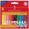 Pastelky Faber-Castell Grip Jumbo Plastic Colour