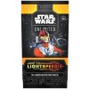Star Wars Unlimited TCG: Jump to Lightspeed BOOSTER PACK