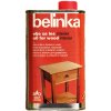 Belinka Olej na drevo s pridanými voskami BIO 0,5 l bezfarebný