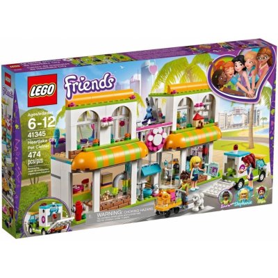 LEGO® Friends 41345 Obchod pre domácich maznážičov v Heartlake od 120,86 €  - Heureka.sk