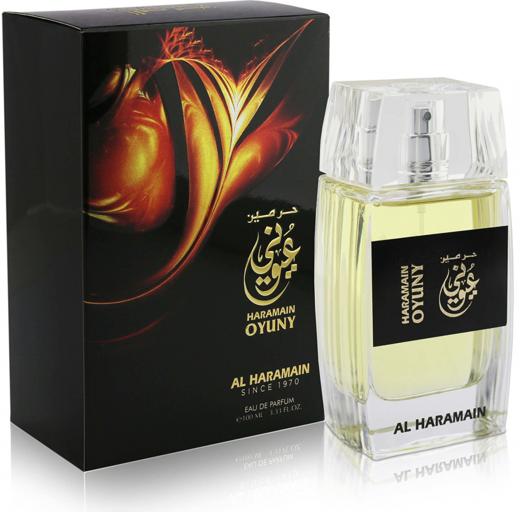 Al Haramain Oyuny parfumovaná voda unisex 100 ml