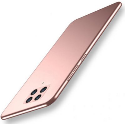 Púzdro SES Ochranné plastové Xiaomi Poco X3 - ružové 8036