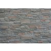 Obklad imitácia kameňa Obdélníkový obklad 10 x 30 cm