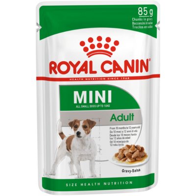 Royal Canin Mini Adult 12 x 85g