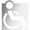 BEMETA - Ikona - WC vozíčkar, lesk 111022022