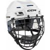Prilba CCM Tacks 310 S26 Combo Jr Farba: biela