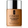 Clinique Anti-Blemish Solutions™ Liquid Makeup krycí make-up pre mastnú pleť so sklonom k akné odtieň CN 78 Nutty 30 ml