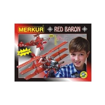 Merkur Red Baron