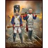 MASTER BOX LTD Napoleonic Wars Era. The Old Guard 1 1/32