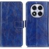 VSETKONAMOBIL 102406 RETRO Peňaženkový obal Xiaomi Redmi Note 14 Pro modrý
