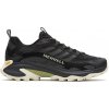 Pánska nízka turistická obuv MERRELL-Moab Speed 2 M black Čierna 43