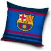 Carbotex Obliečka na vankúšik 40x40 cm - FC Barcelona 
