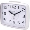 Analógový budík JVD SRP879.1 s plynulým chodom