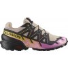 Salomon Speedcross 6 W - Etherea/Black/Cyclamen - women´s 38