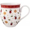 Villeroy & Boch Výročný hrnček Santa Toy's Delight 440 ml