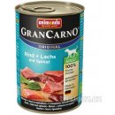 Animonda Gran Carno Adult Losos & Špenát 400 g