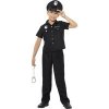 Detský kostým policajt New York Pre vek 7-9