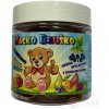 GOLDEN PRODUCT Macko Bruško multivitamínové želatínové medvedíky 210 g