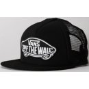 Vans Beach Girl Trucker Onyx/White