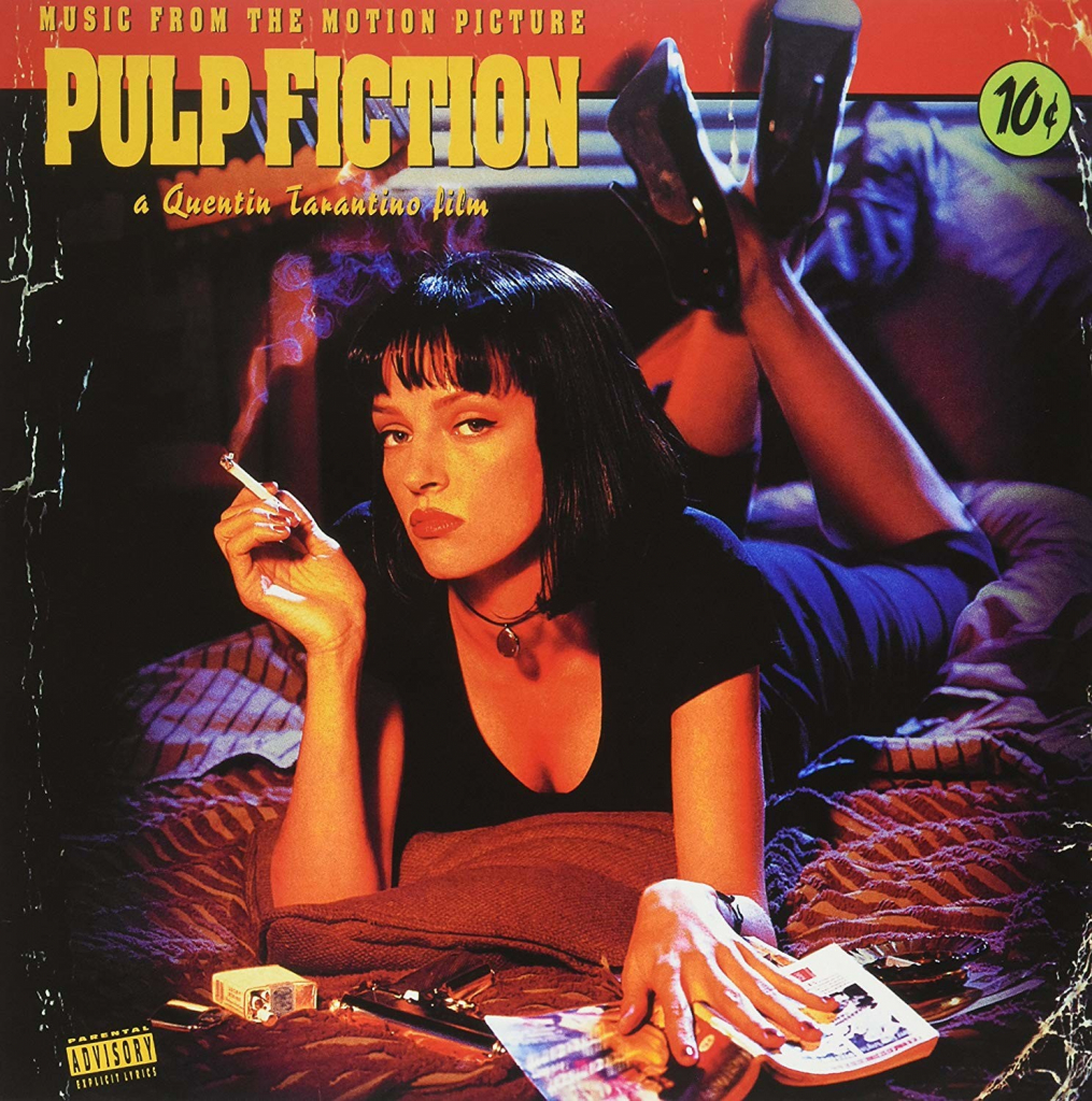 PULP FICTION: LP